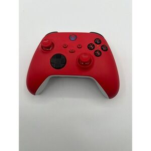 Microsoft Xbox Wireless Controller Pulse Red Series X S One PC Bluetooth 1914
